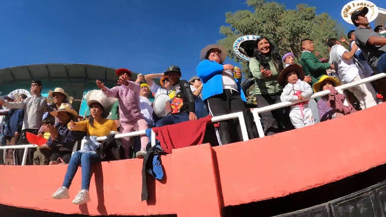 Fiesta patronal de Aija