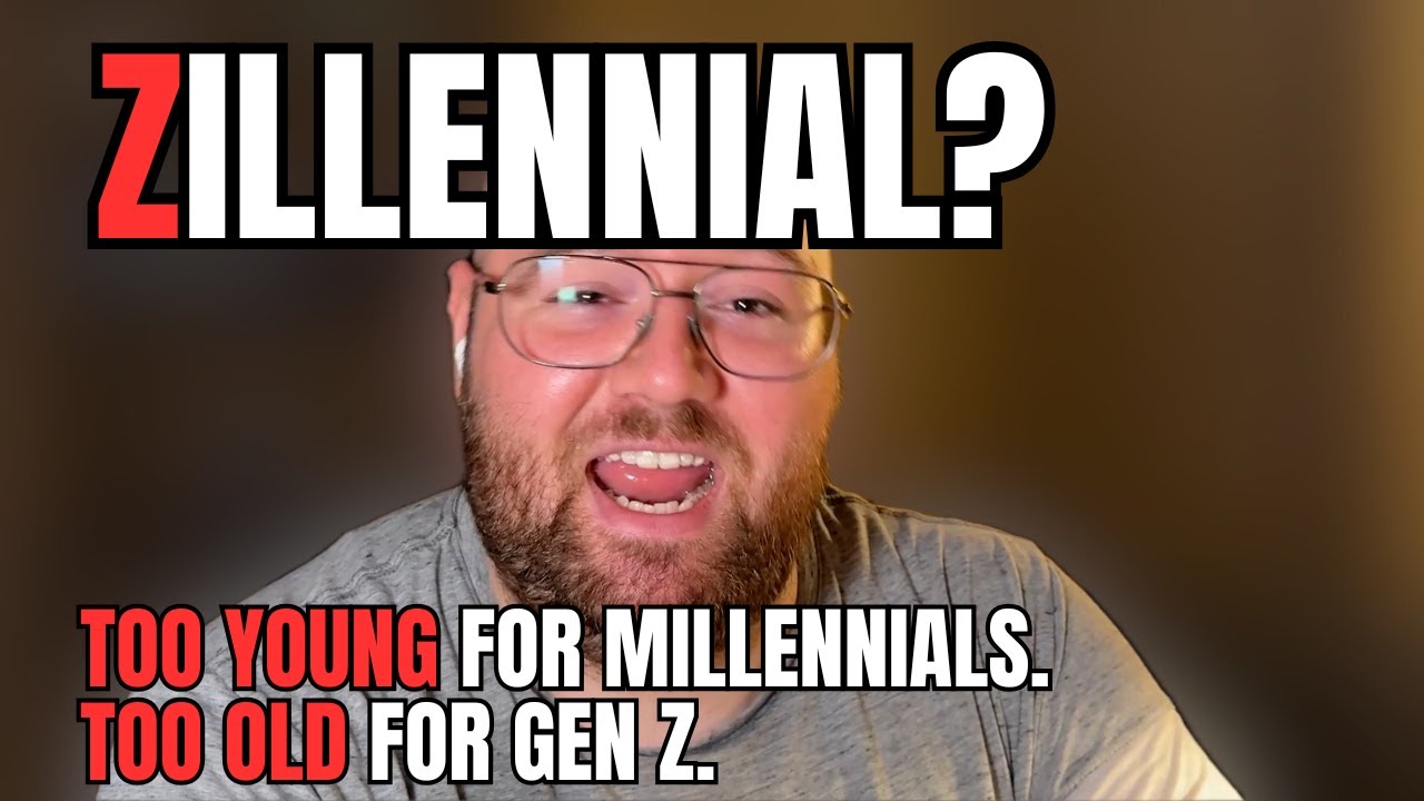 The Lost Generation Between Millennials and Gen Z