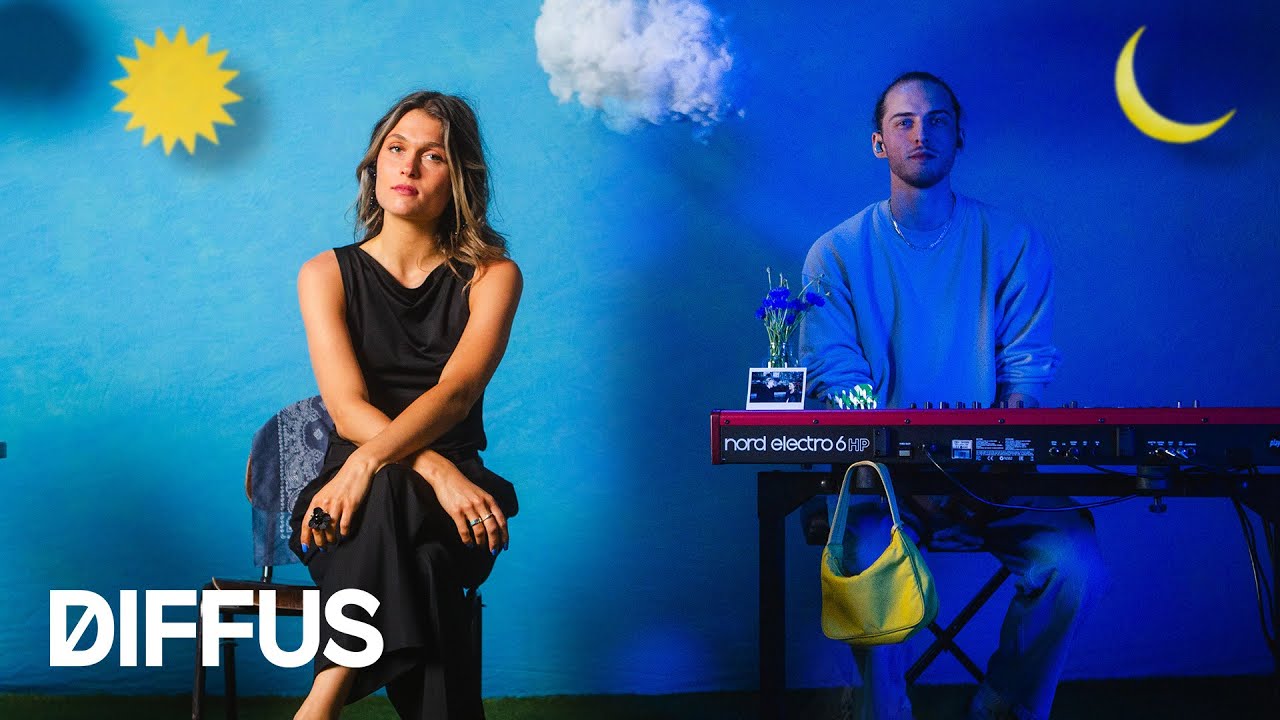 anaïs - valentino & wirbelwind (Day & Night Session) | DIFFUS