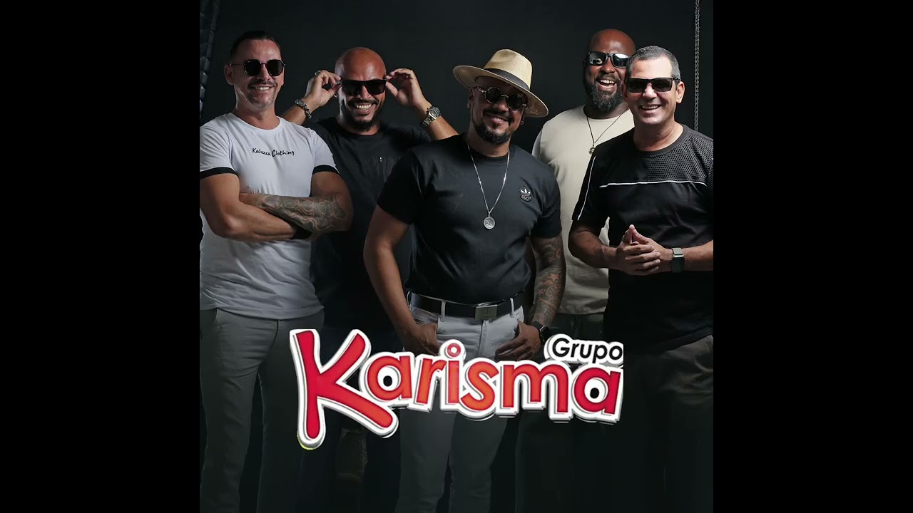 ENQUANTO O SOL BRILHAR - FRENTE A FRENTE  - GRUPO KARISMA AO VIVO NO BOTECO