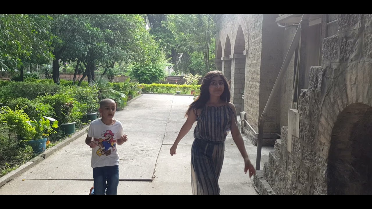 Sir John Marshall's historical residence at Taxila Museum, a hidden treasure.