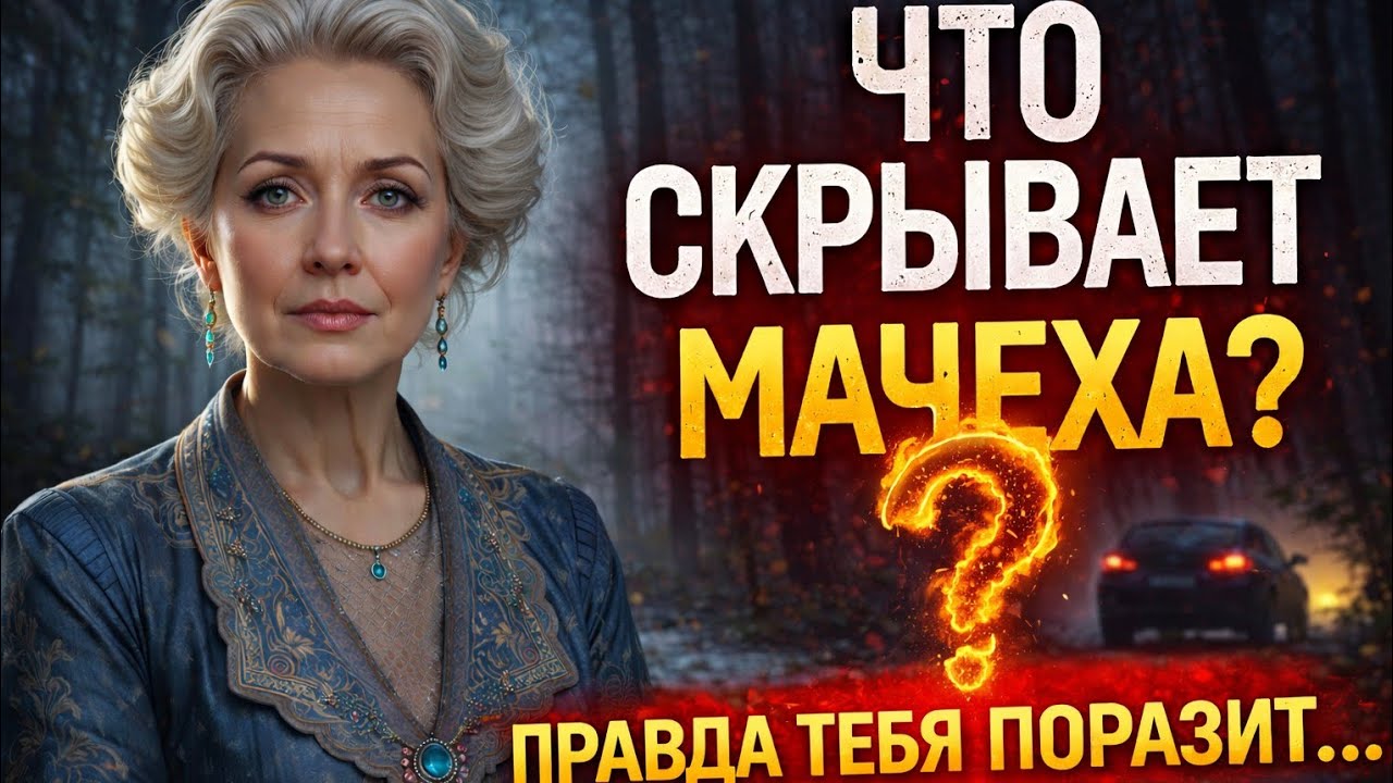 «Почему мачеха решила избавиться от ребёнка? История, которая потрясла всех»