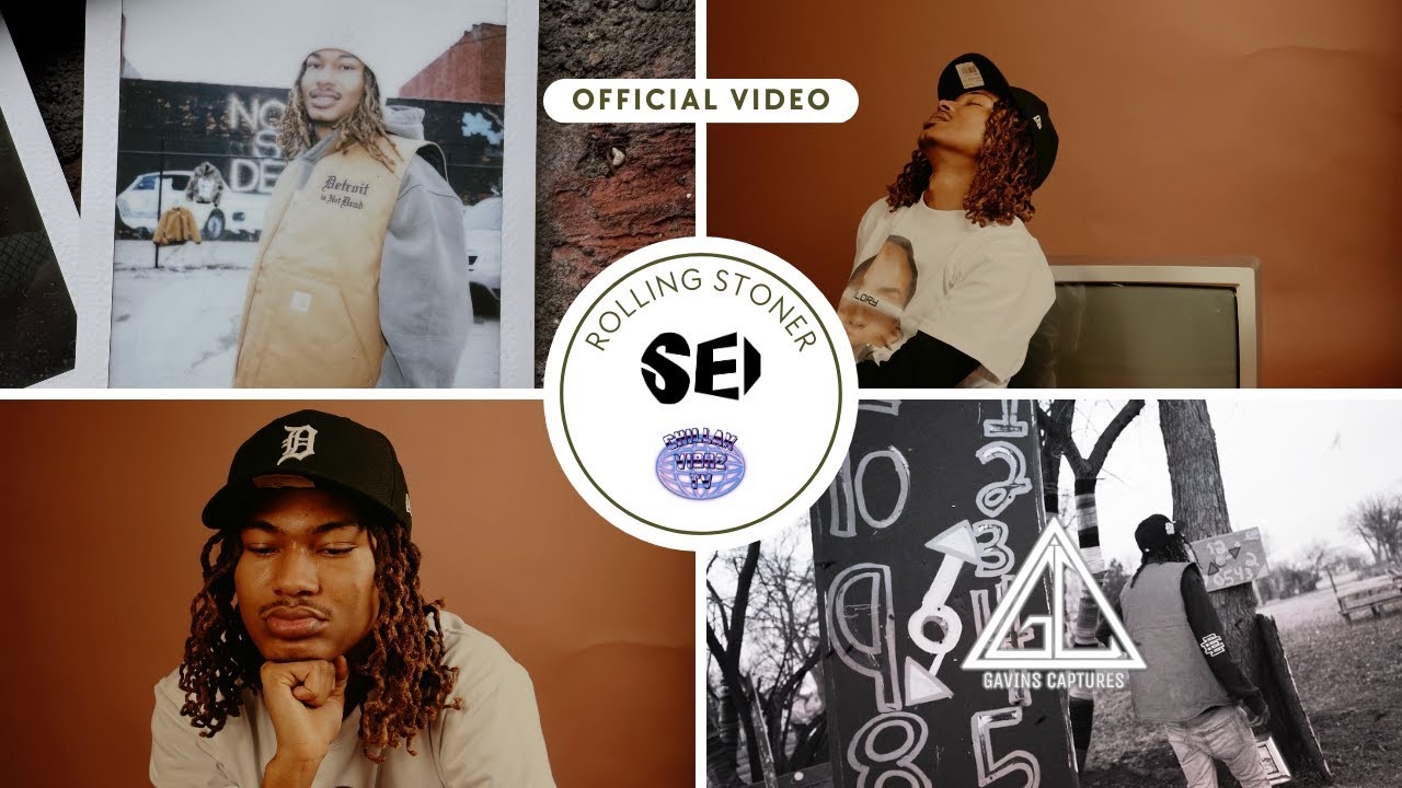 SEI - Rolling Stoner (Official Music Video)