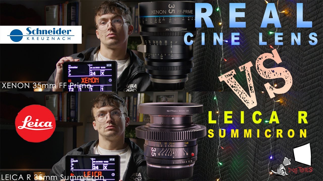 Are Leica R Lenses Over Rated?!