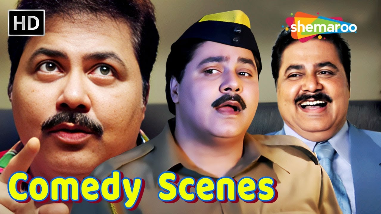 सतीश शाह की लोटपोट करदेने वाली कॉमेडी | Satish Shah Compilation | Best Comedy Scenes