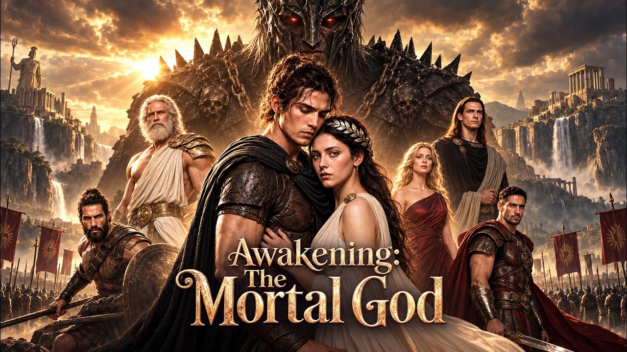 [FULL]⚡️⚔️Awakening: The Forsaken Heir of Olympus