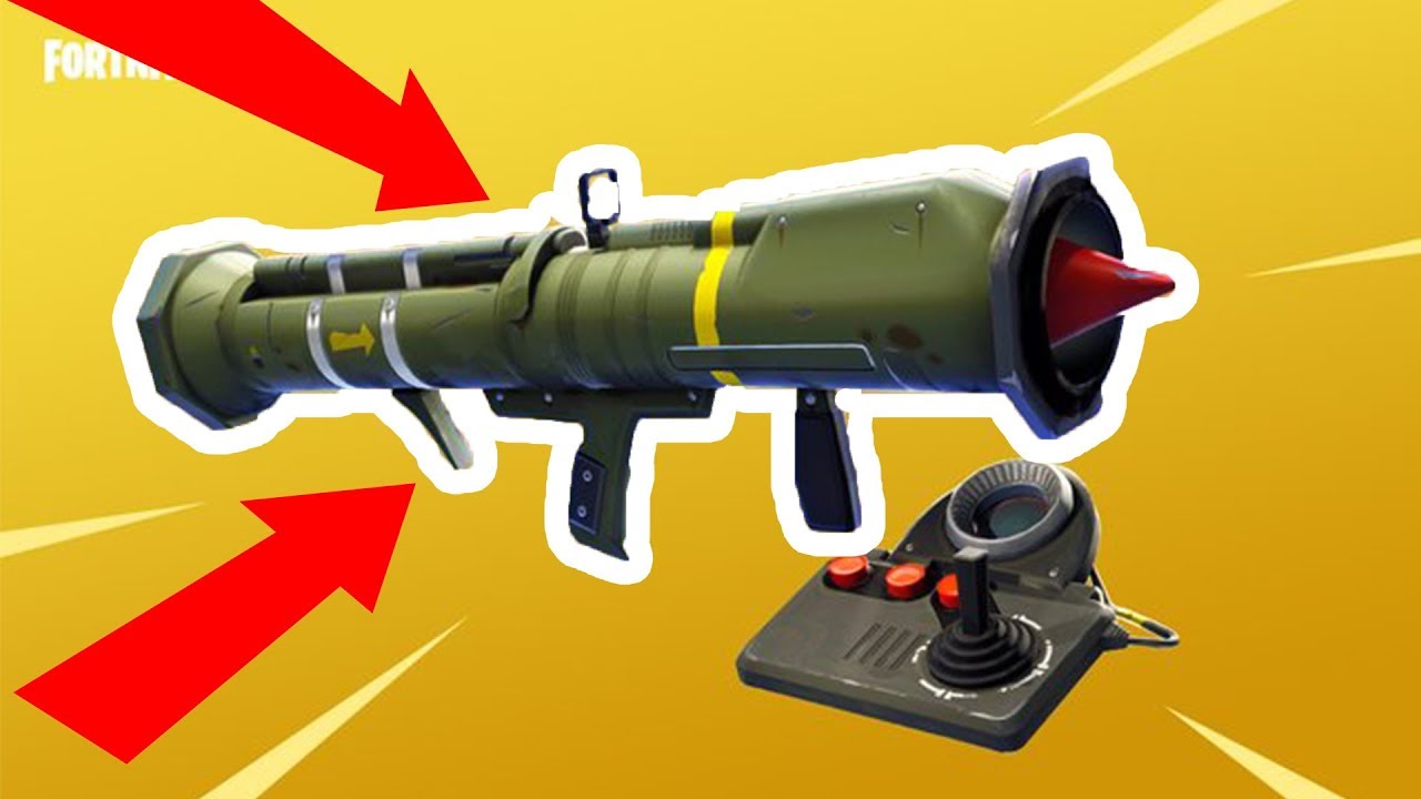 HLED&Aacute;ME NOVOU ZBRAŇ! - FORTNITE STREAM!