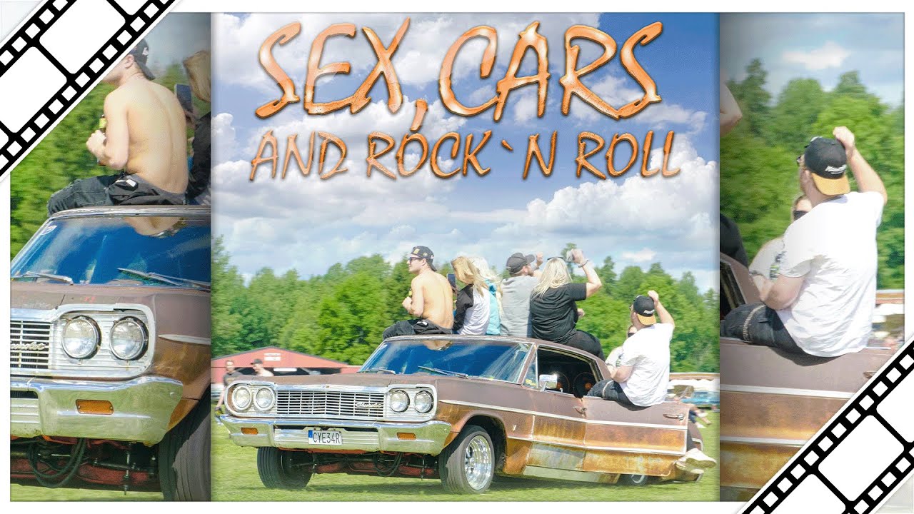 Sex Cars and Rock`N Roll - Documentary