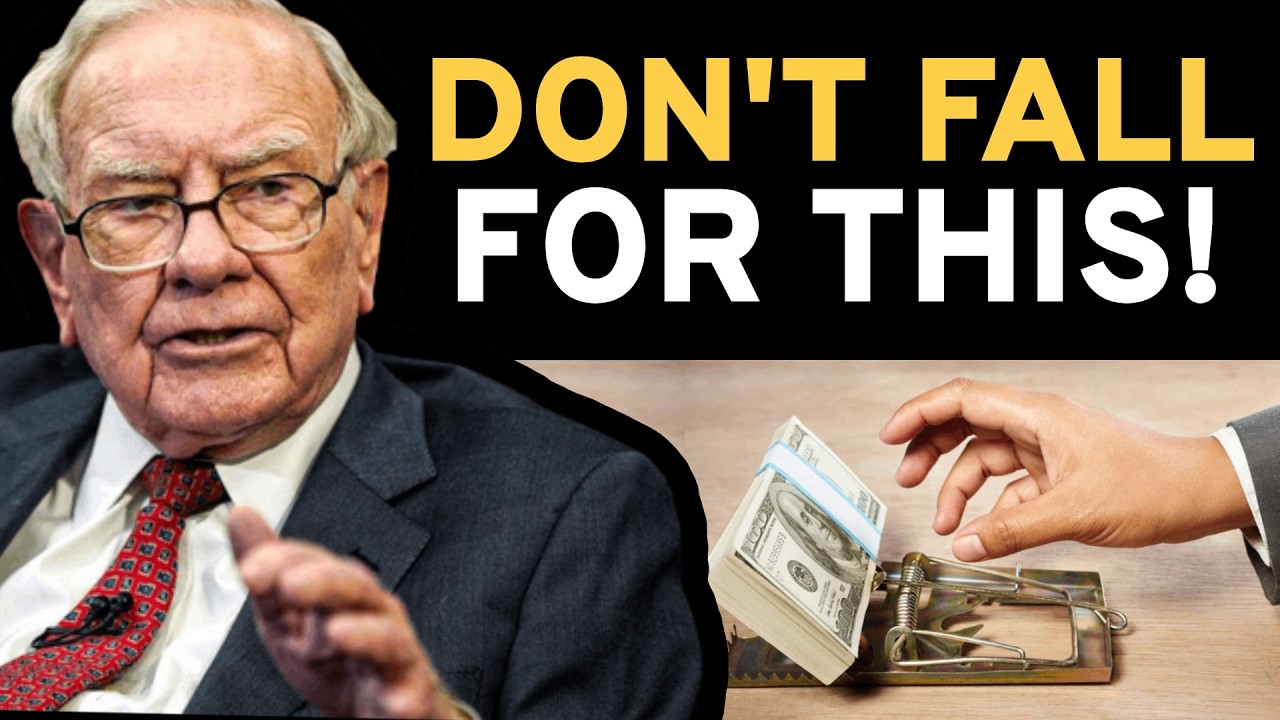 Warren Buffett: The Biggest Lie In Modern Investing Advice