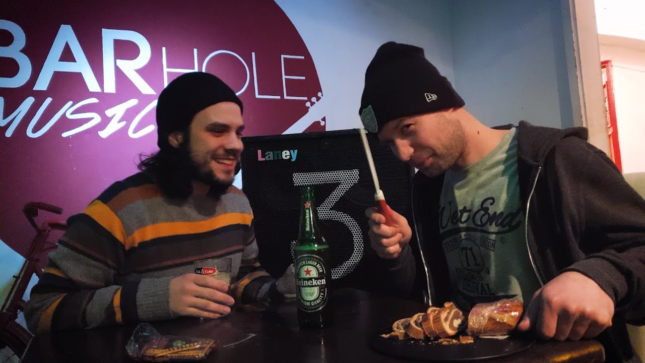 CINEAST VLOG Ep.04: Bull Ball klipek