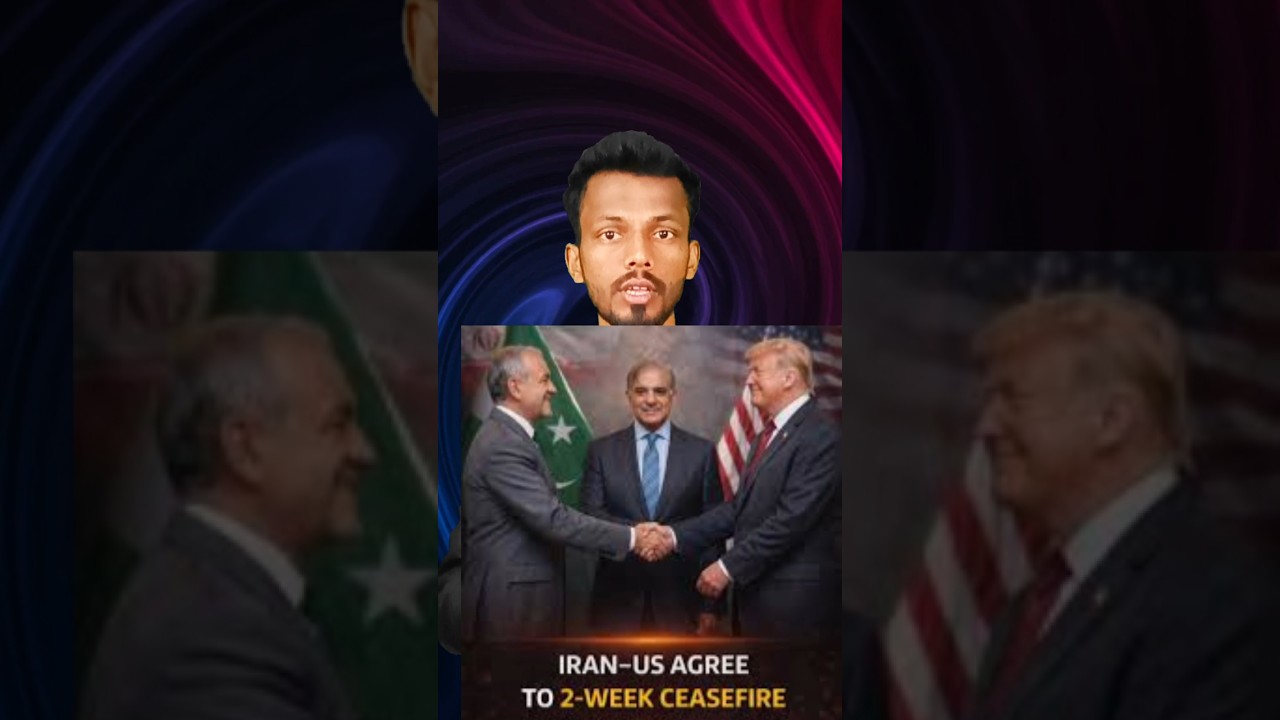 Pakistan Just Did Something That Stopped the War Cold #shorts #geopolitics #iran