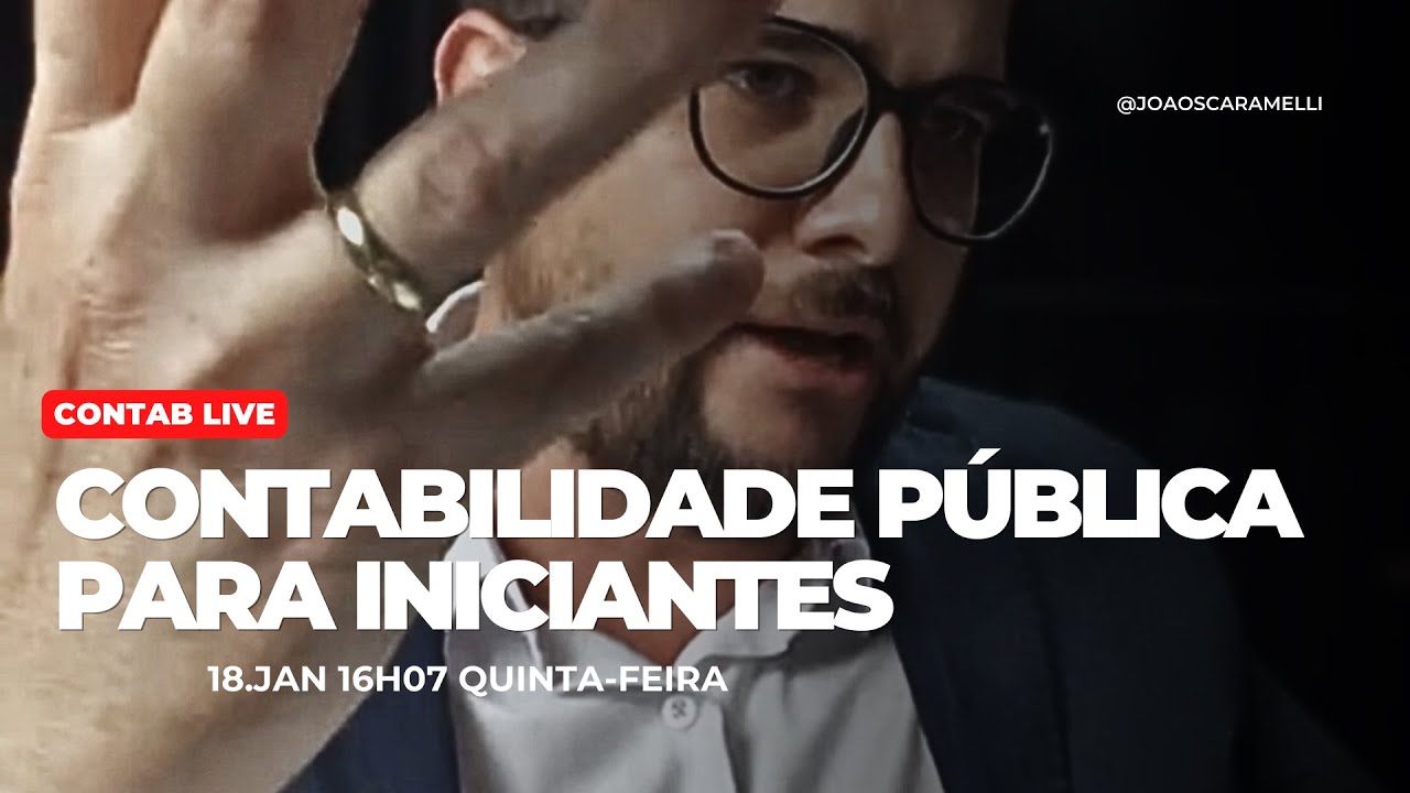 Contabilidade P&uacute;blica para Iniciantes