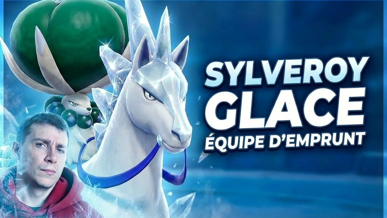 ❄️LA MEILLEURE ÉQUIPE SYLVEROY GLACE BSS: ANALYSE & BUILD | CODE D'EMPRUNT INCLUS