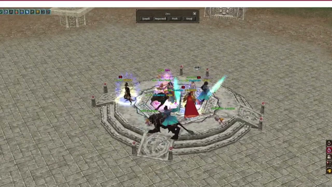 Cronikal Metin2 Reborn - oldschool nostalgia