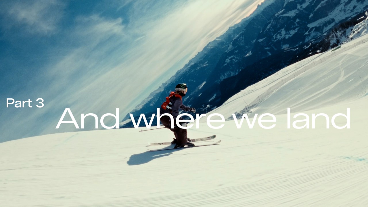 Between the lines | Winter sports documentary series | Episode 3: And Where we Land | Zalando