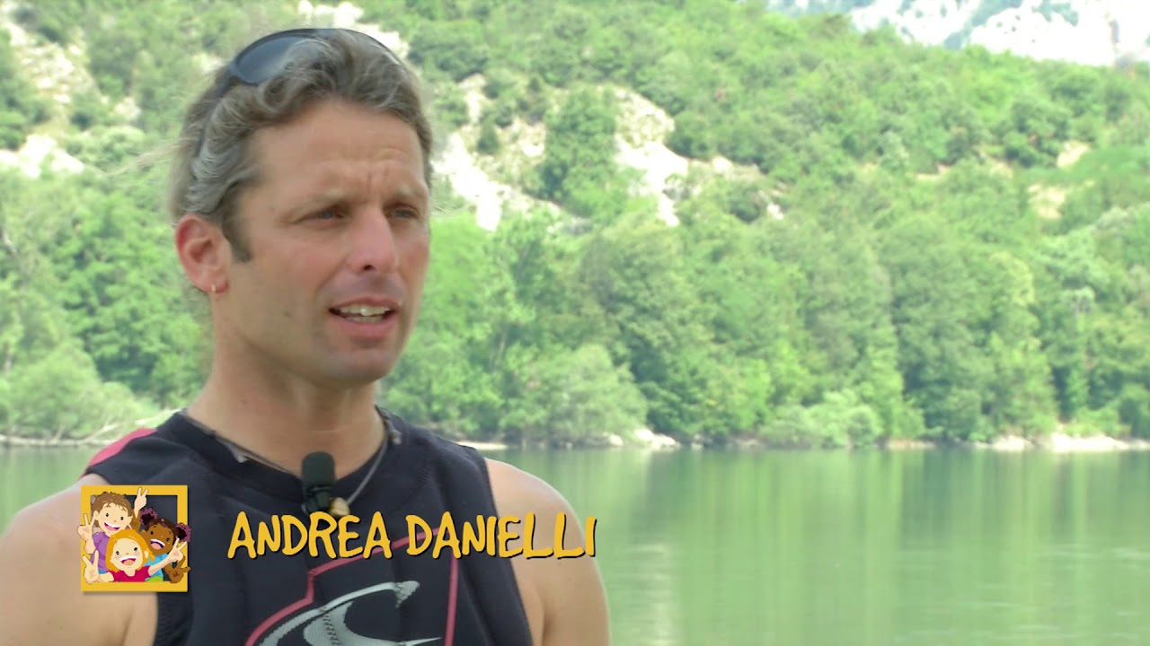 Windvalley - sport acquatici sul lago di Cavedine