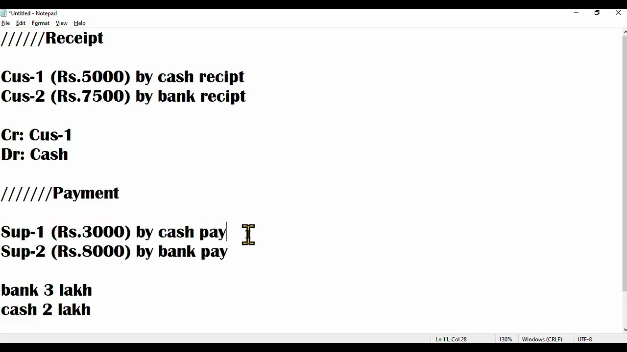 Tally prime income