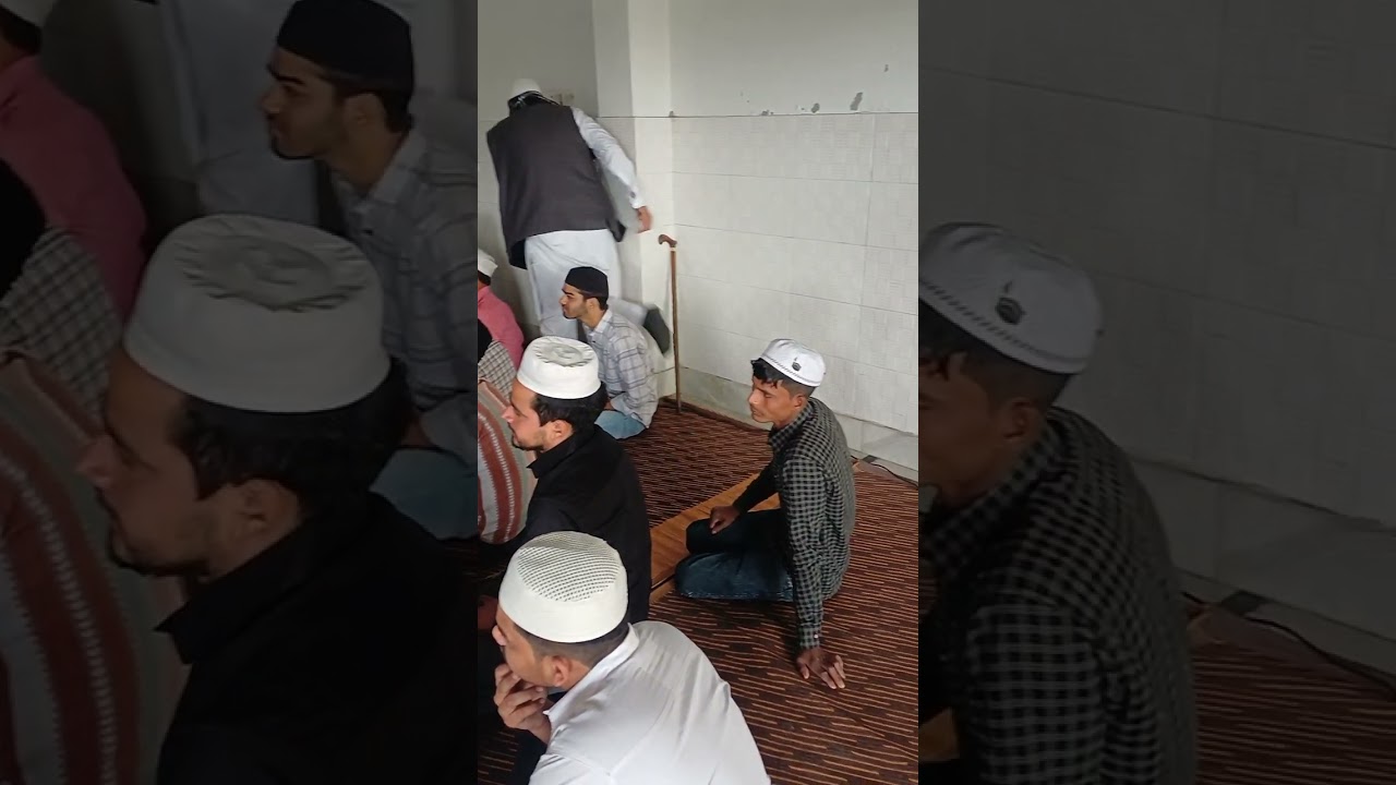 ترانہ بموقع تکمیل حفظ قرآن کریم مدرسہ دارالاسلام سلطان پور آدم پور 