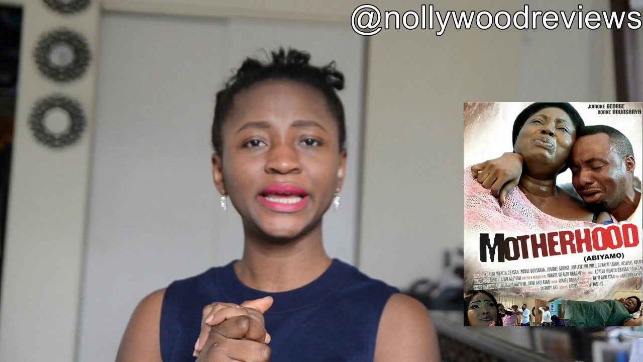 Nollywood Movie Review - Abiyamo (Motherhood)