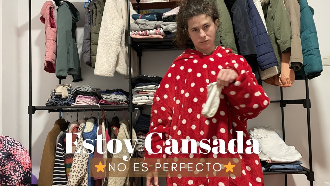 Me cansé de las críticas | El desastre real de mis hijos