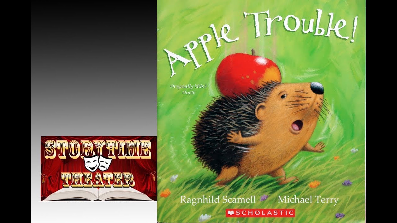 Apple Trouble! - Children's Books Read Aloud