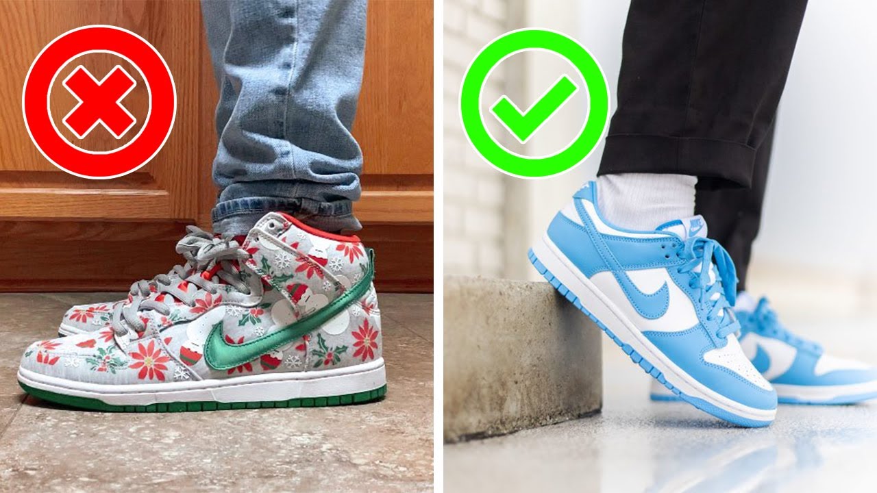 5 правил бросков сверху от Nike, которым должен следовать каждый!