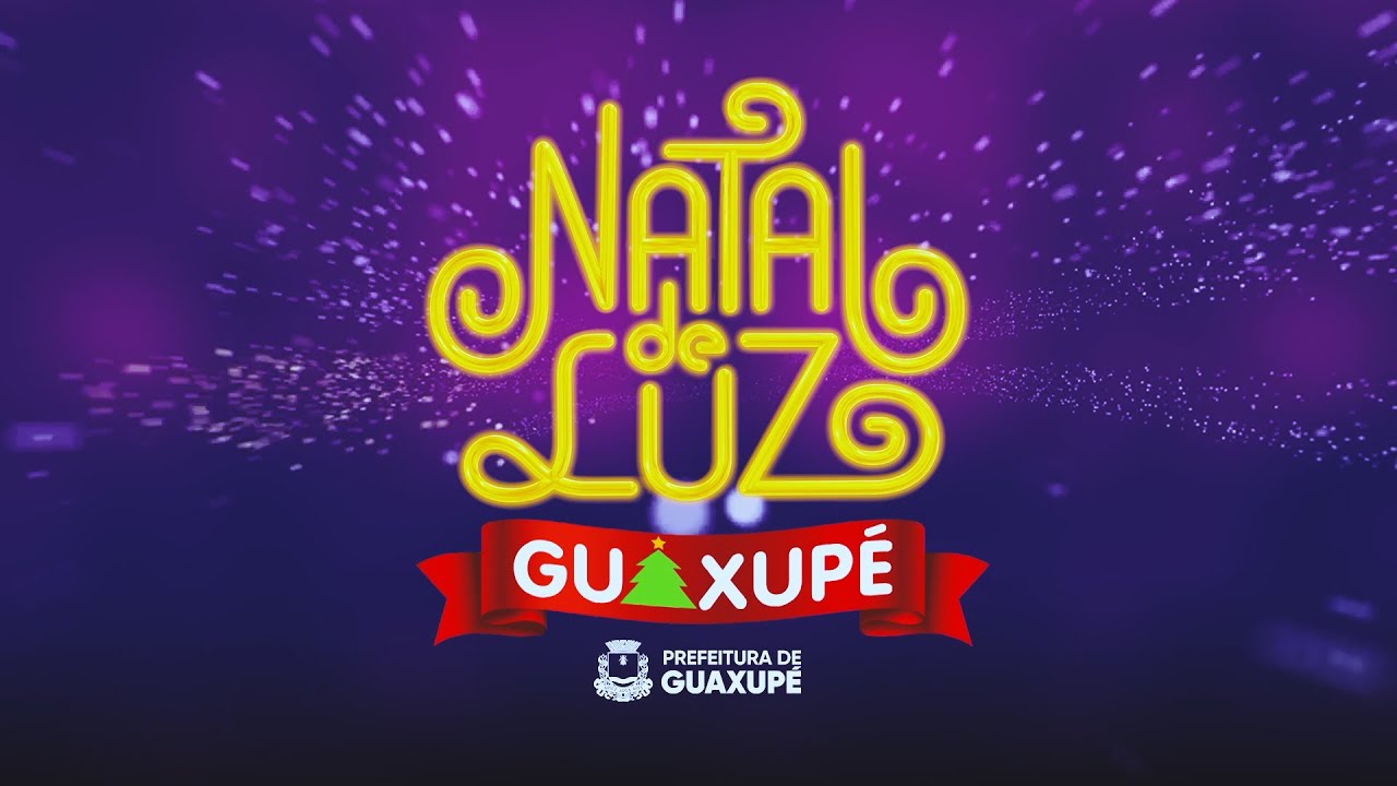Natal de Luz de Guaxupé 2022