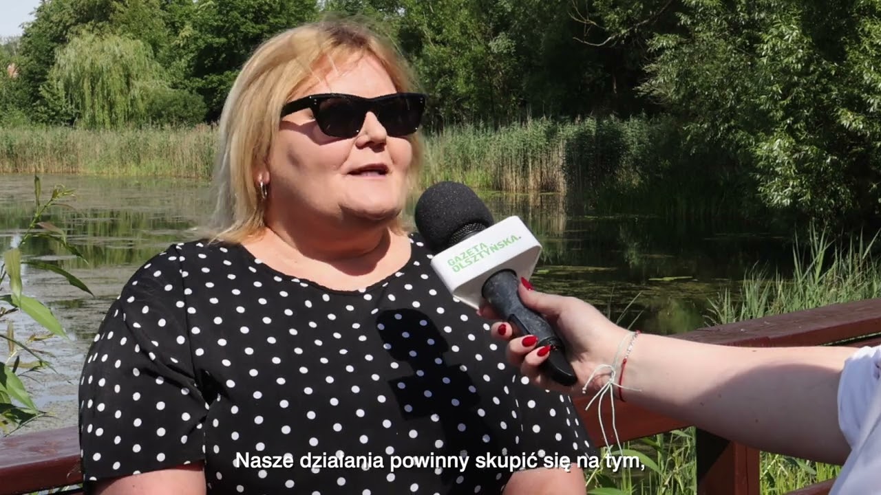 Rusza oczyszczanie Jeziora Długiego