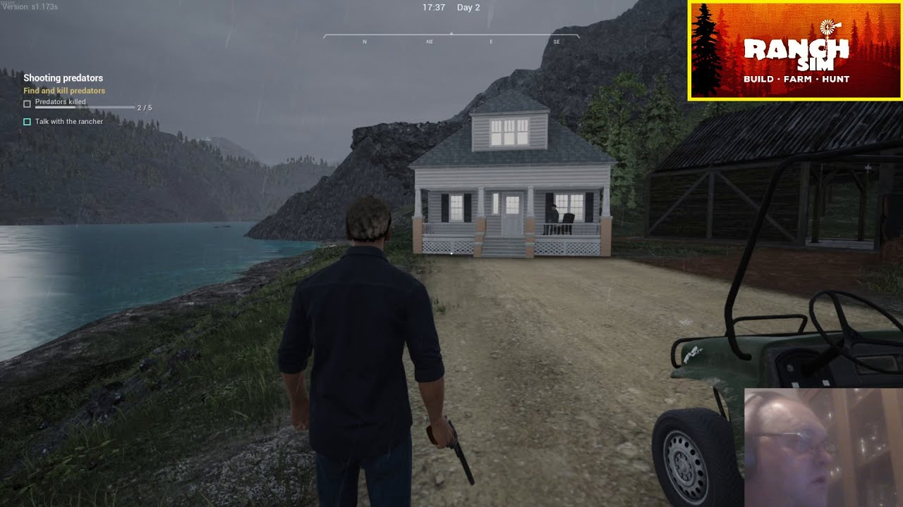 Ranch Simulator S2E4 - More quests