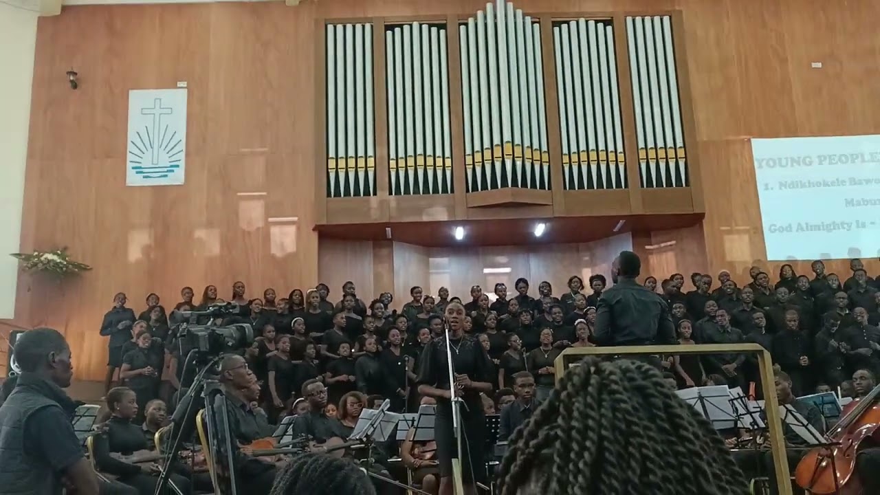 Ndikhokele Bawo (NAC Zambia)