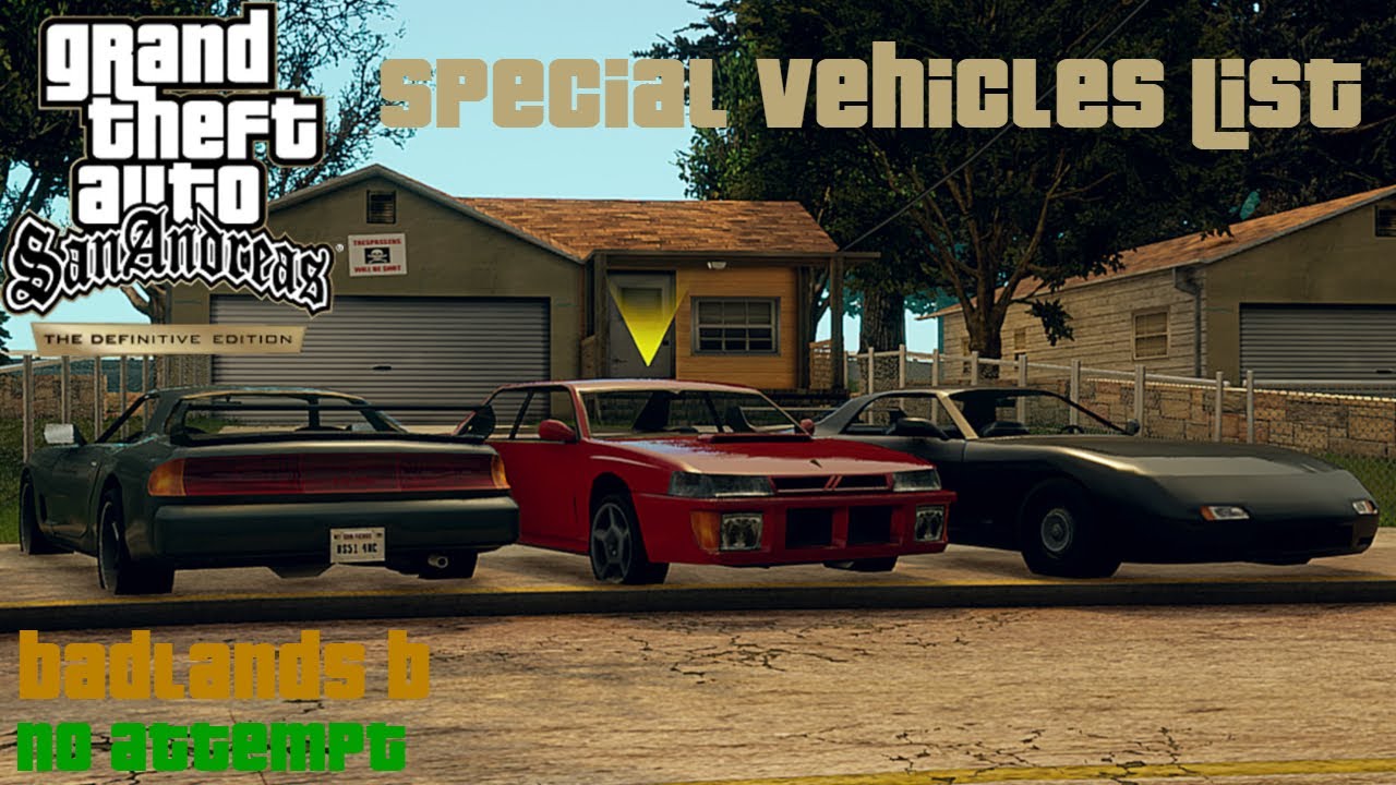 GTA SA DE  Special Vehicles - FP/IEC2 ZR-350 [2/2], FP/IEC2 Sultan [2/2] & IEC2 ZR-350 [2/2]
