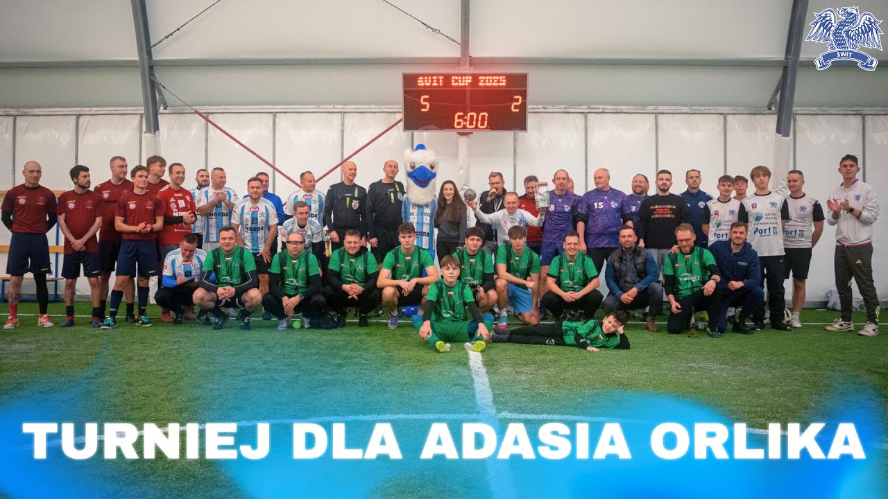 PÓŁNOC DLA ADASIA ORLIKA | II EDYCJA TURNIEJU CHARYTATYWNEGO