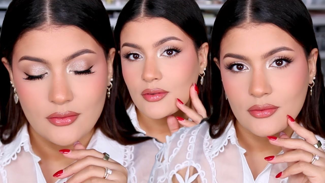 MI MAQUILLAJE DE NOVIA PASO A PASO 👰🏻‍♀️💄 MASTERCLASS  ✨