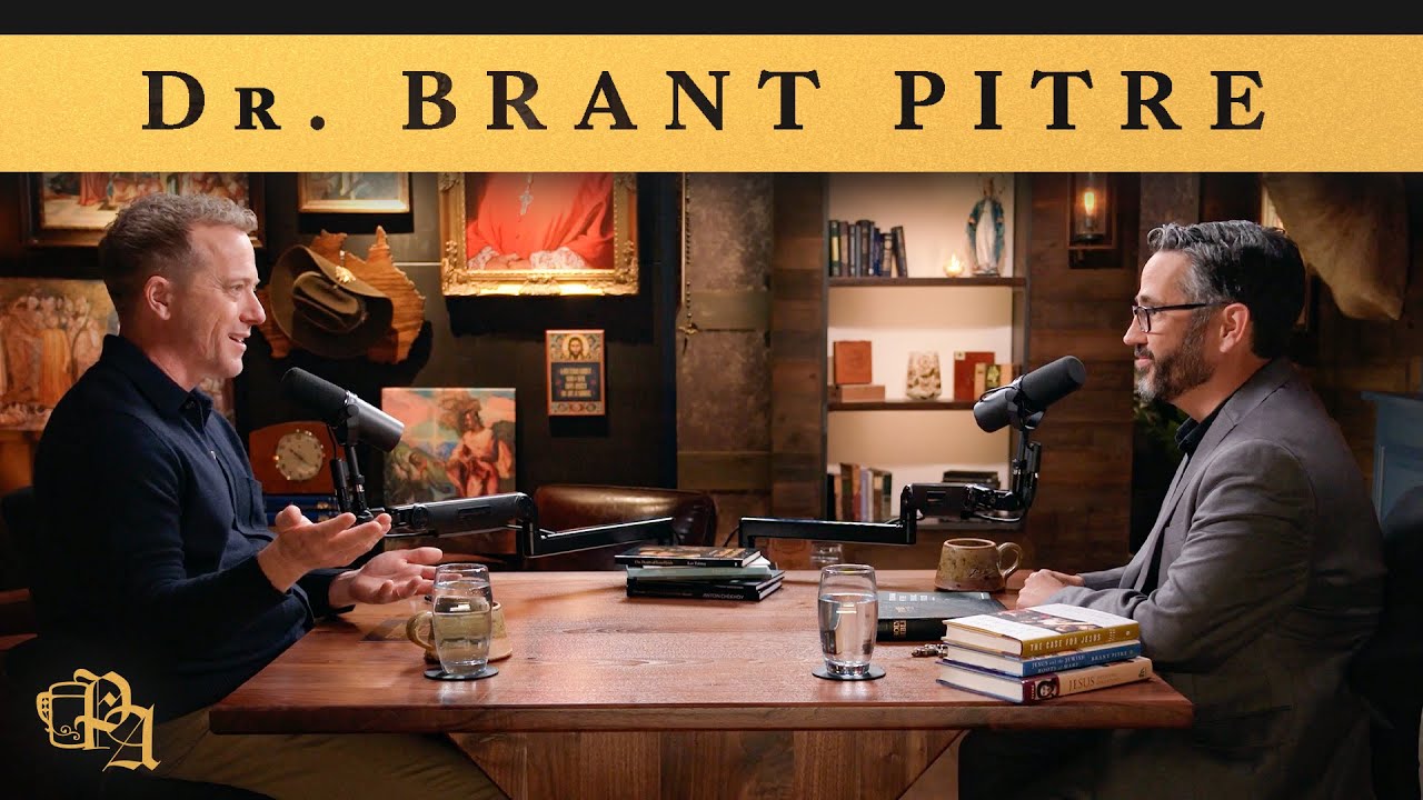 Yes, Jesus Is God and You Should Be Catholic (Dr. Brant Pitre) | Ep. 561