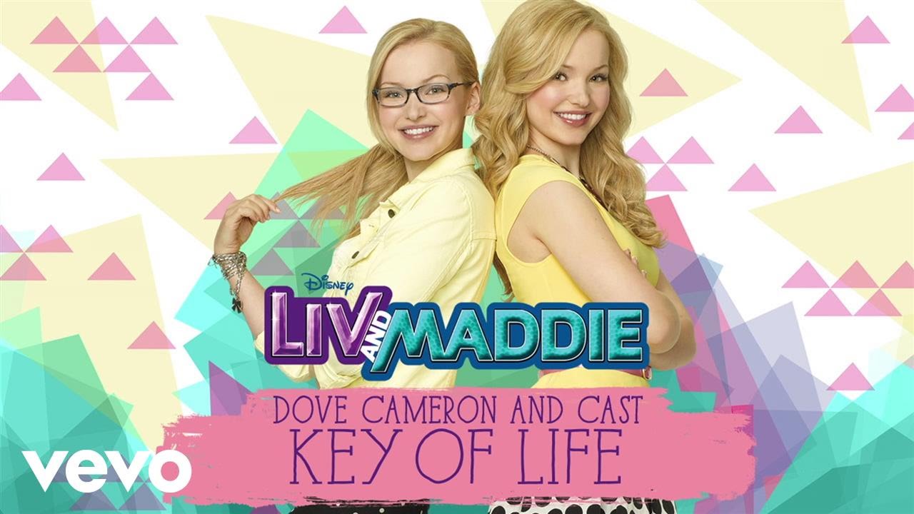 Cast - Liv and Maddie - Key of Life (From 