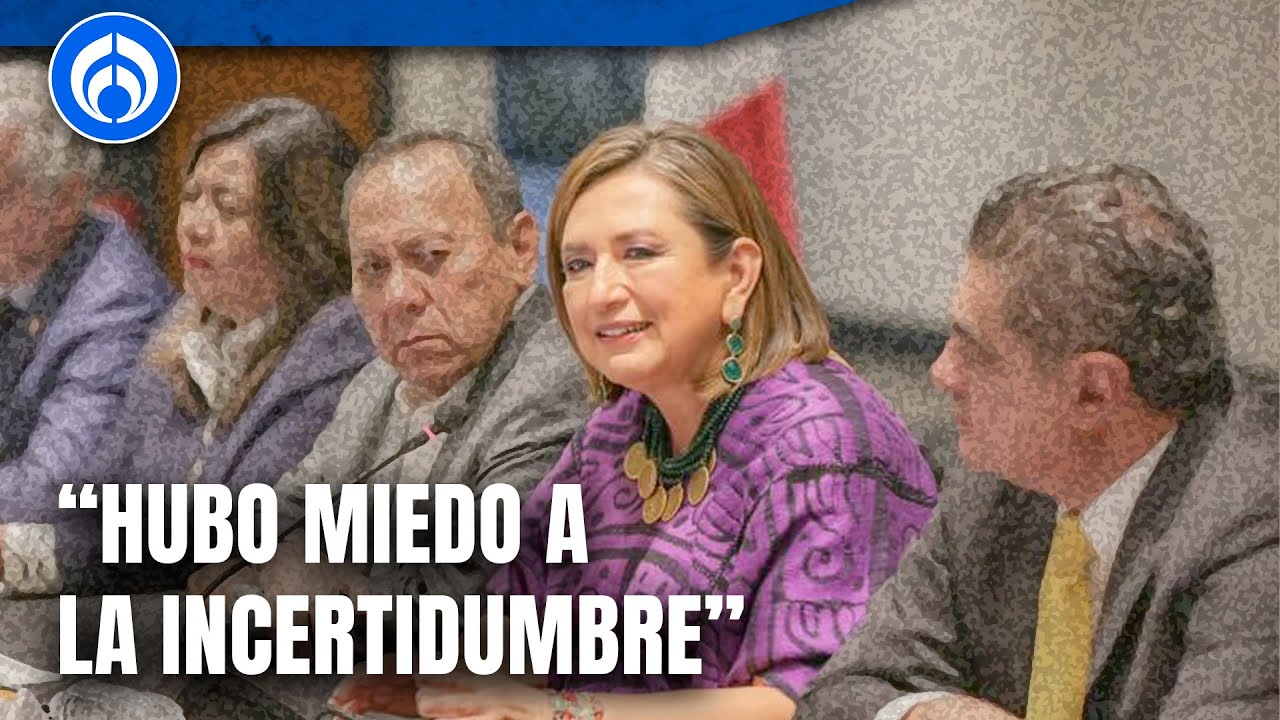 Frente Amplio hizo lo mismo que AMLO, elegir a su candidata por dedazo: analista