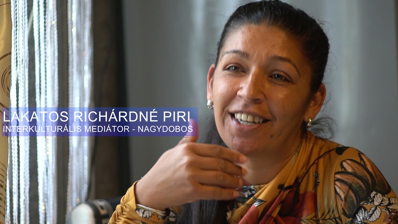 Interkulturális mediáció Nagydoboson