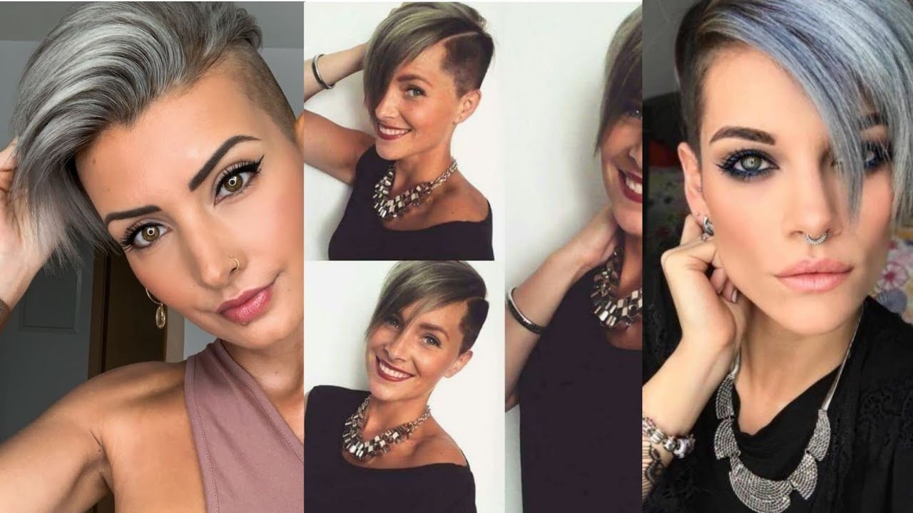 Flawless & Flattering pixie Haircuts/celebrity inspired short pixie bob haircuts & hairstyles trends