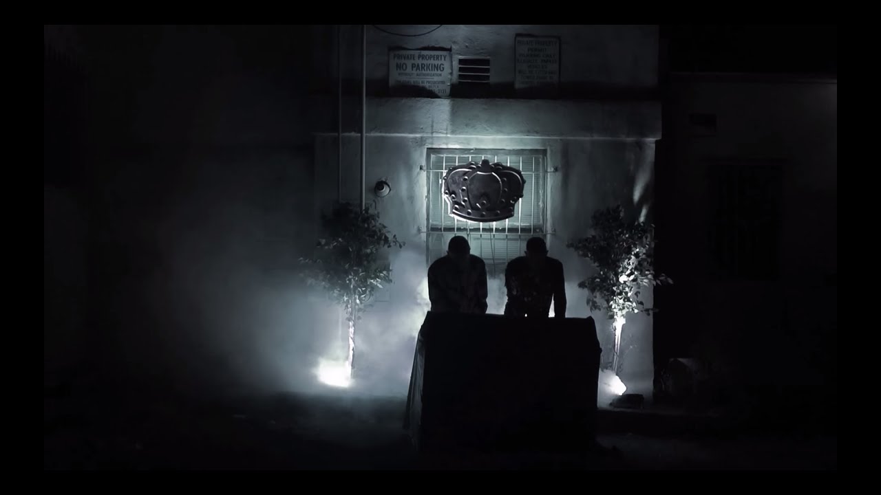 DJDS - In The Flames