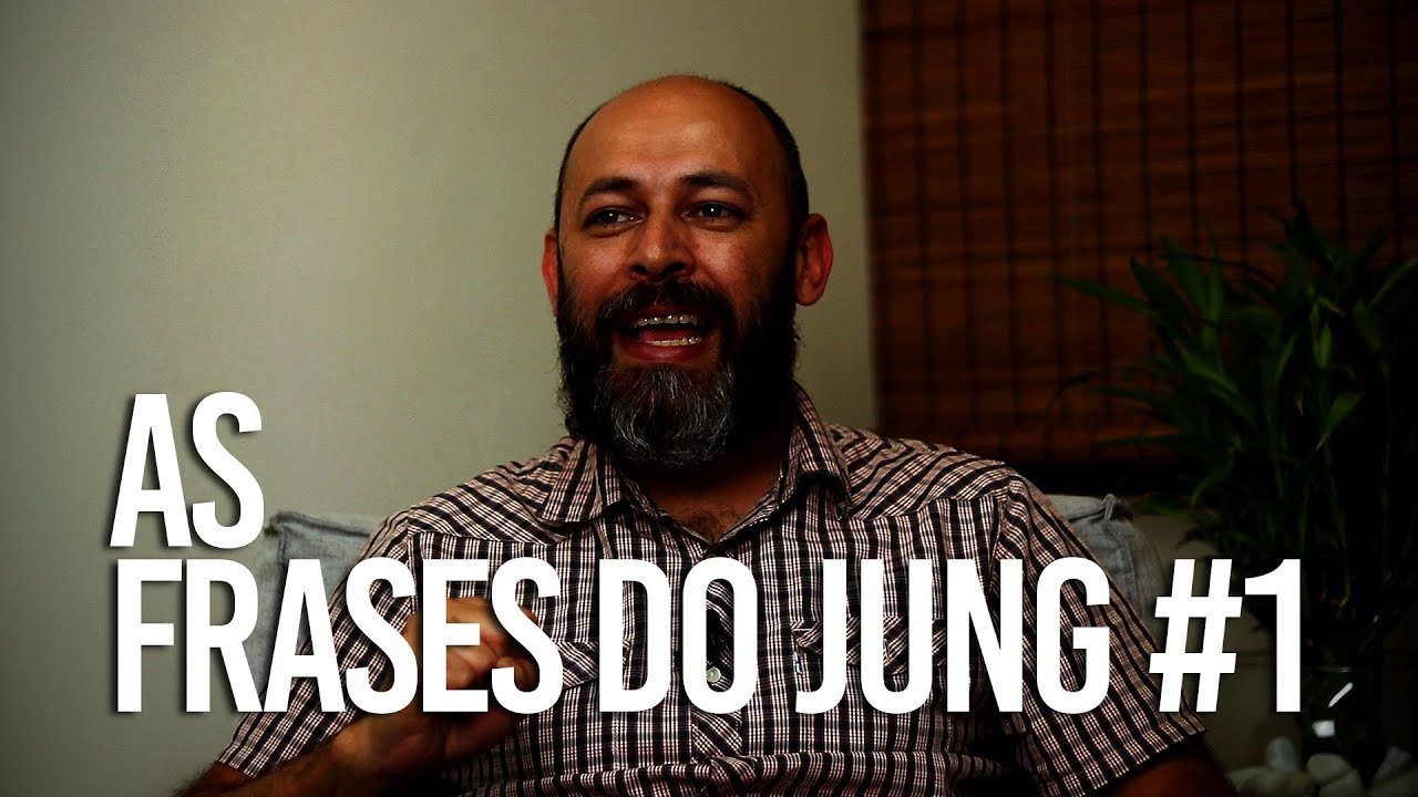 Frases do Jung #1 Conheça todas as teorias domine todas as técnicas mas ao tocar uma alma humana