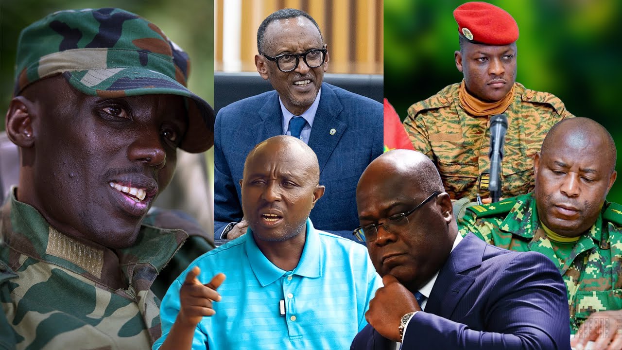 Viateur mukunda atubwiye aho M23 ikura imbaraga, anatubwiye ikizasoza intambara menya byinshi