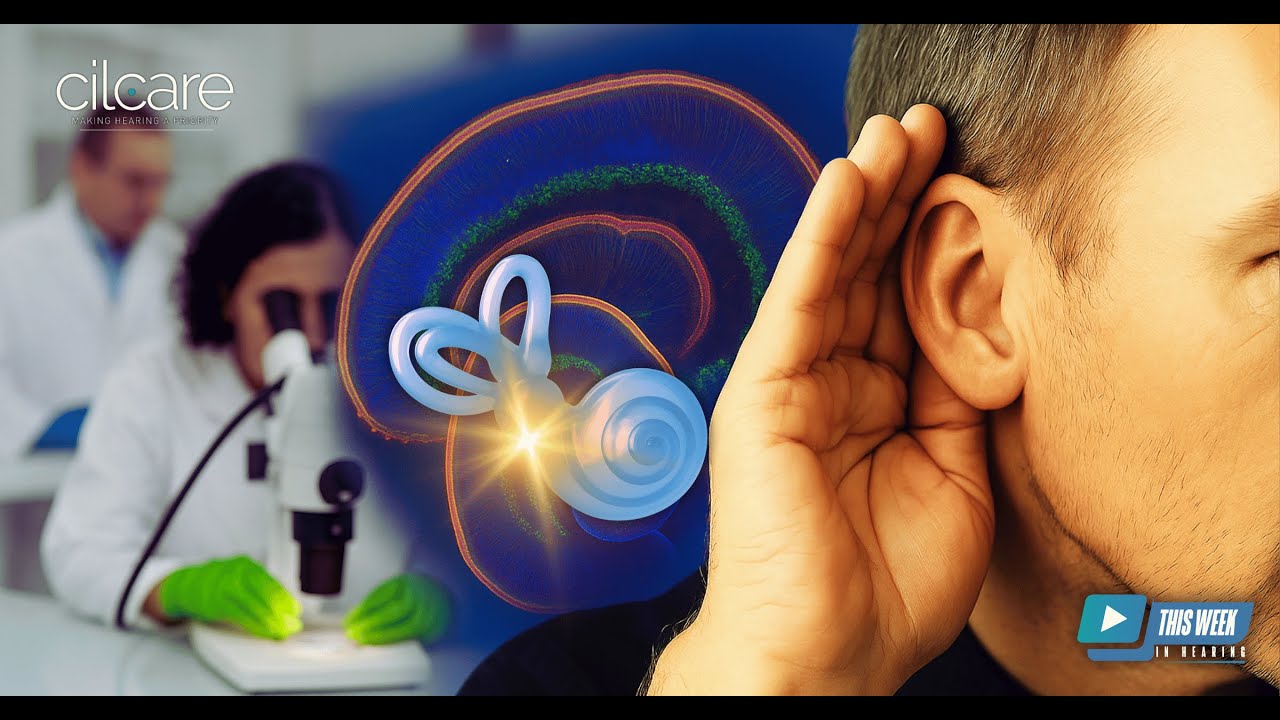 Therapeutic Approaches to Hidden Hearing Loss with Celia Belline, CEO of Cilcare