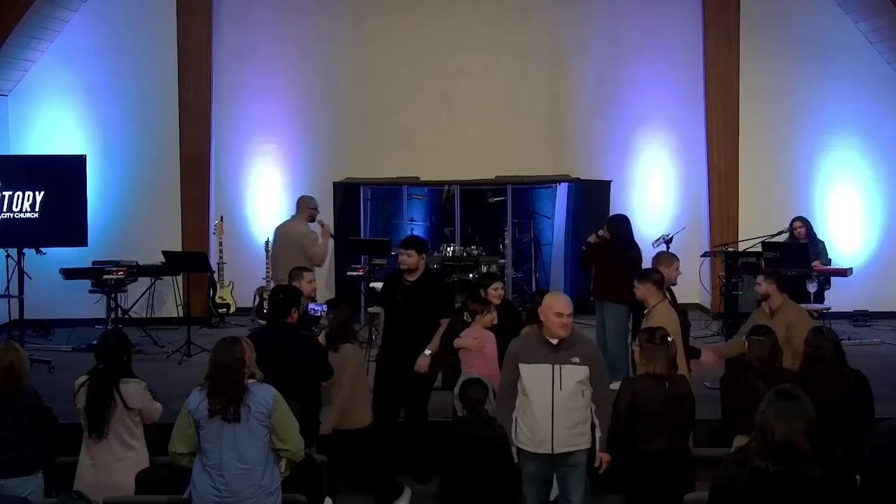 Victory City Church Revival Nights || Night #2 ||