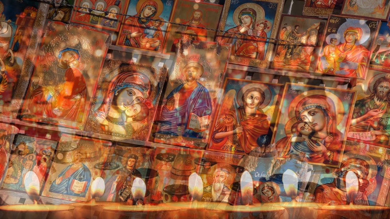 All Saints' and All Souls' Day: A Celebration HD
