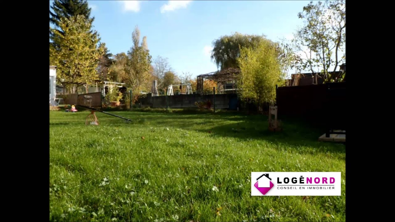 Magnifique maison - Hem - 189 000&euro;