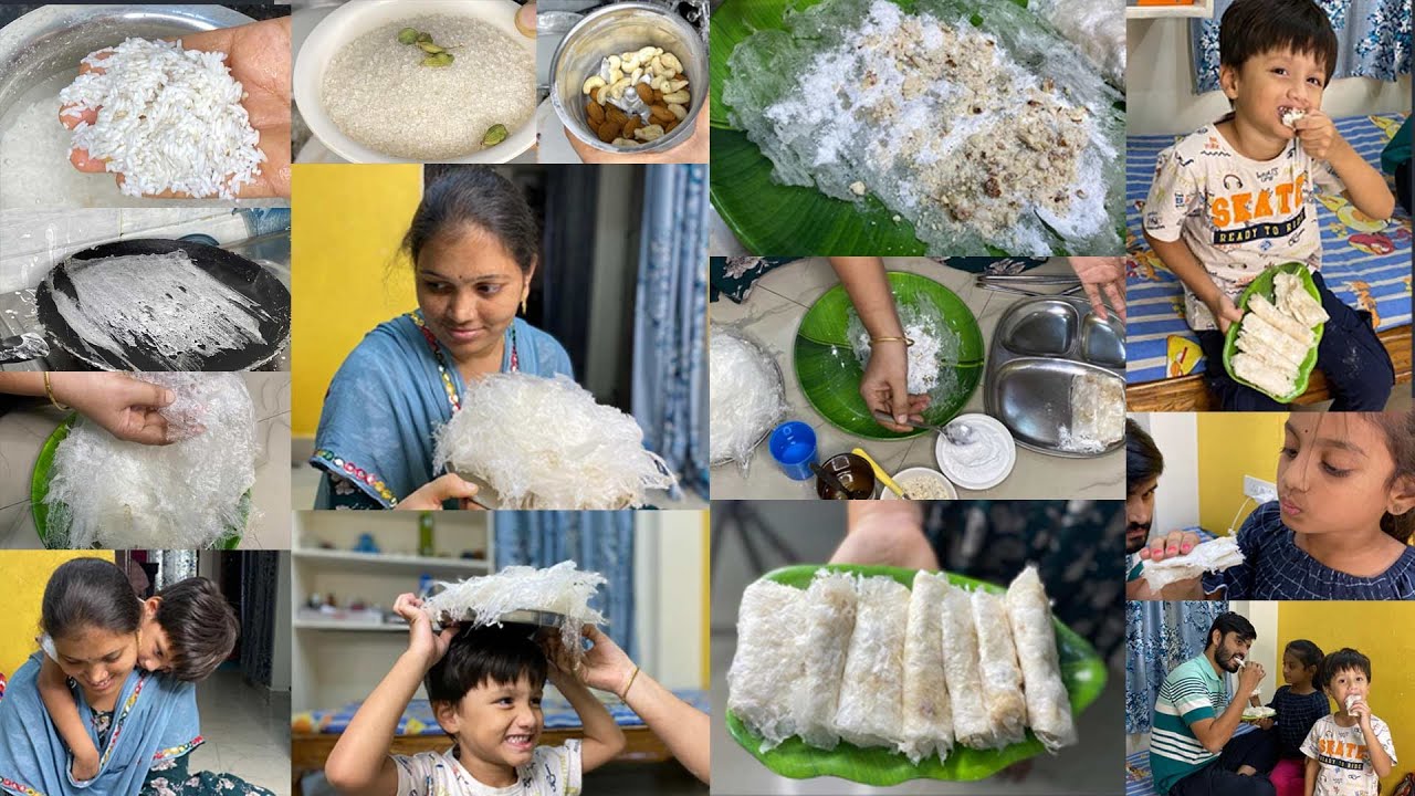 పూతరేకులు 😋 ఫస్ట్ టైం నేను ట్రై చేశాను 🤷‍♀️కుండ లేకుండా దోసె పెనంపై👍 || #MDtvVegfood