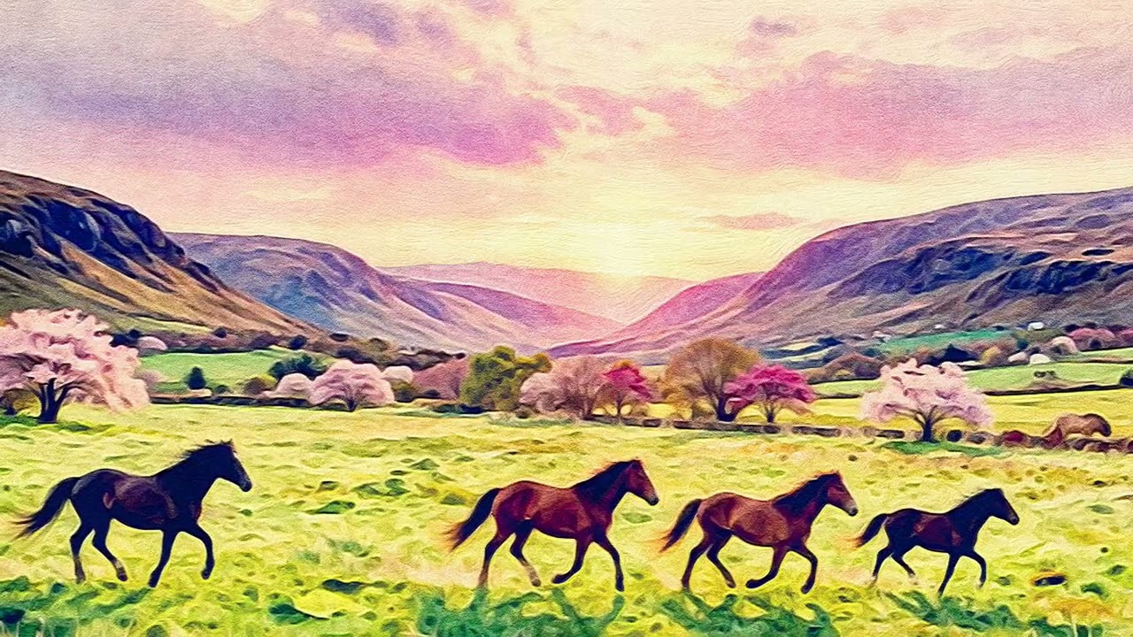 Whispers of the Highlands Created by Doug Brown