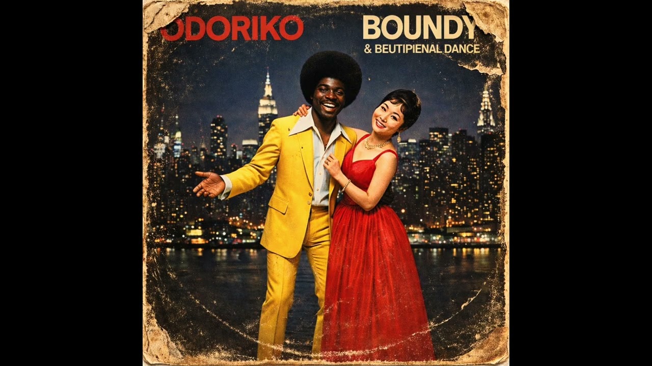 踊り子|BOUNDY（1972）