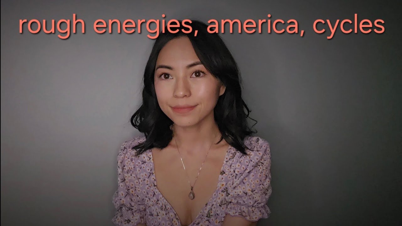 The Path Unfolding: rough energies, america, cycles