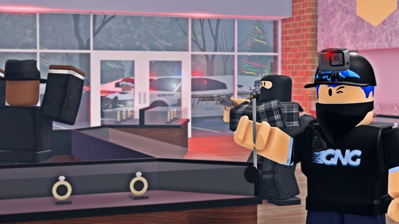 Я ограбил ювелирный магазин... Ради YouTube! (Экстренная помощь: округ Либерти)